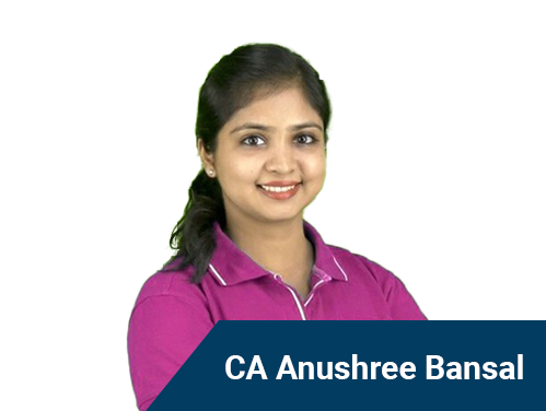 CA Anushree Bansal