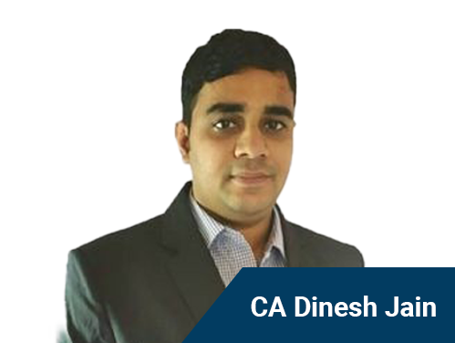 CA Dinesh Jain