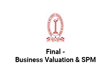 CMA Final - Business Valuation _ SPM