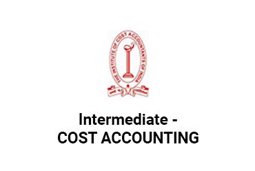 CMA Intermediate - COST ACCOUNTING