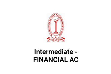 CMA Intermediate - FINANCIAL AC