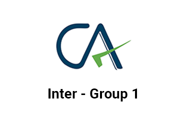 CA Inter - Group 1